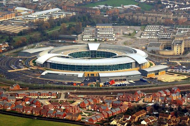 GCHQ