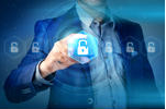 Businessman_lock